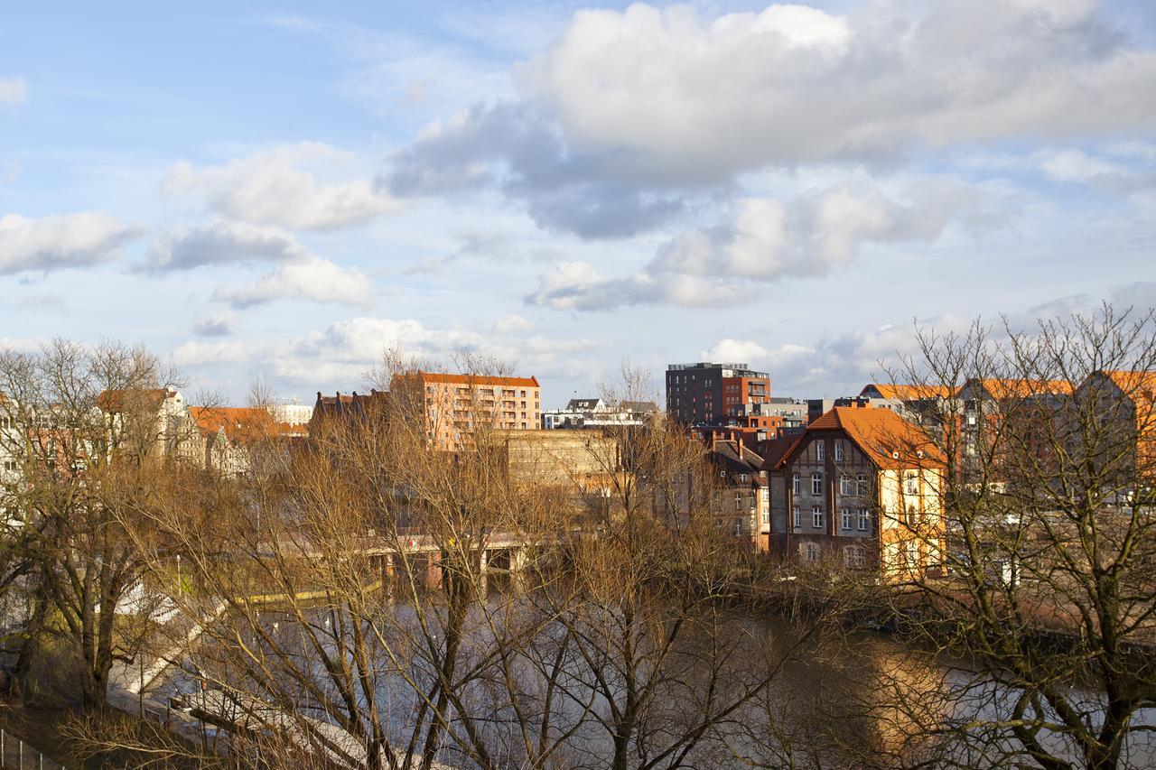 Be In Gdansk Apartments - Marina Exterior foto