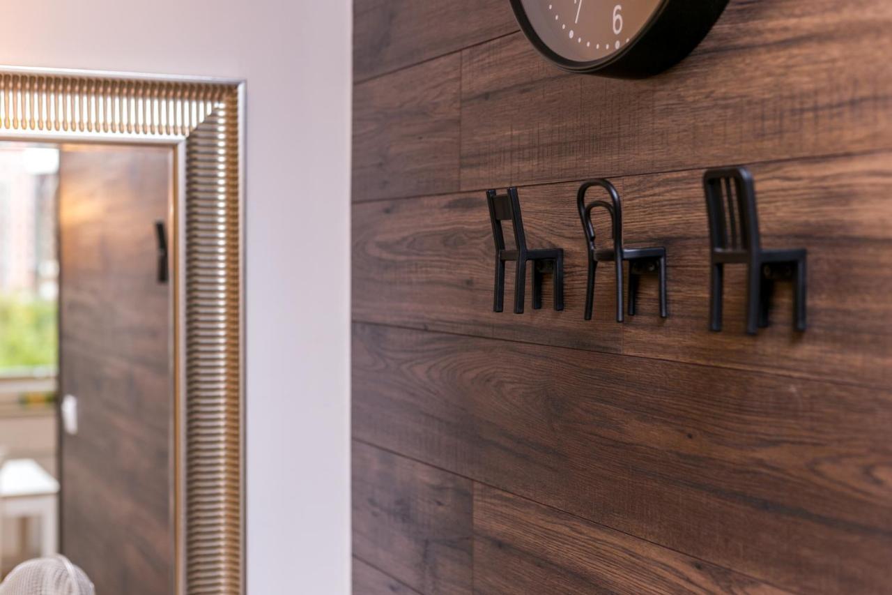 Be In Gdansk Apartments - Marina Exterior foto